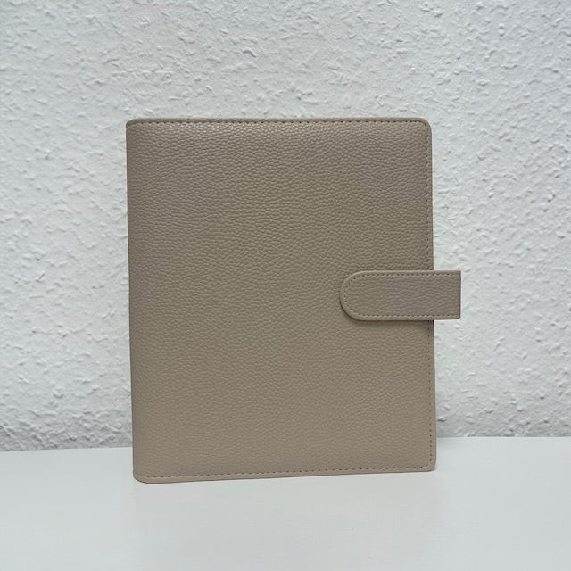 Eleganter und praktischer Binder für Planung & Organisation