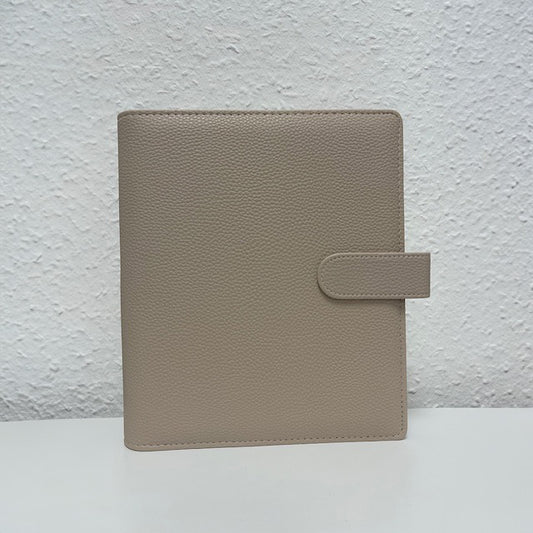 Eleganter und praktischer Binder für Planung & Organisation